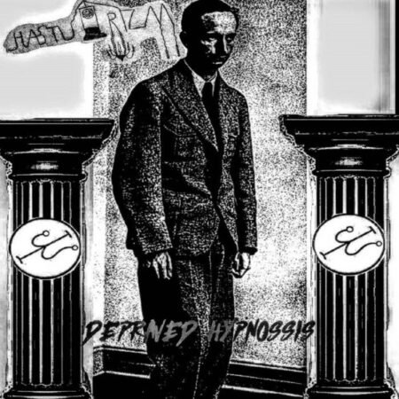 HASTURIZM - depraved hypnossis - LP