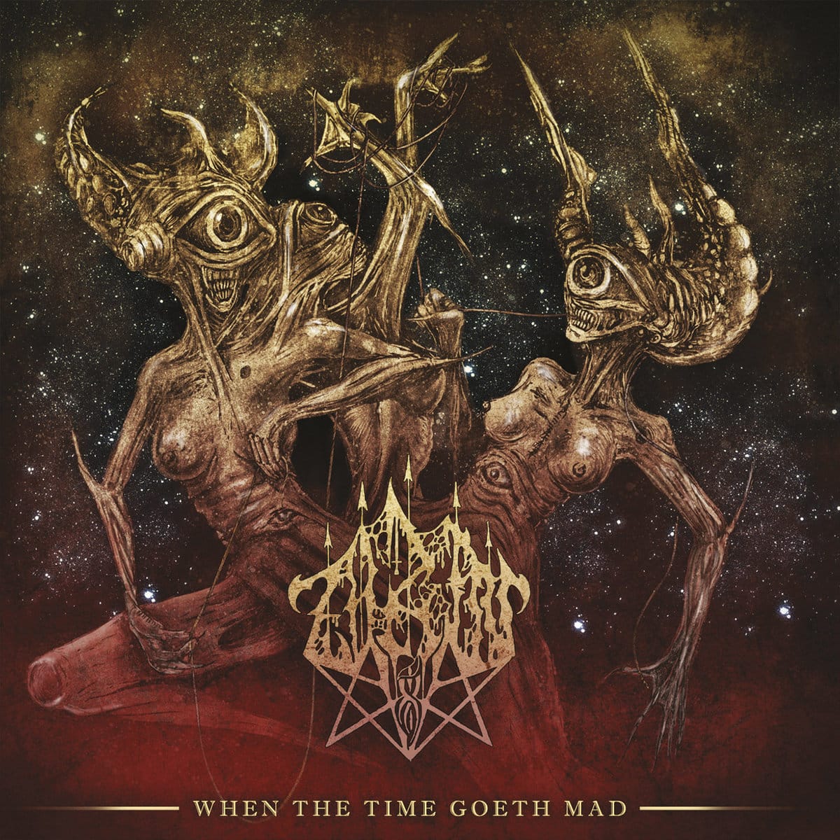 zarin when the time goeth mad cd zarin when the time goeth mad cd