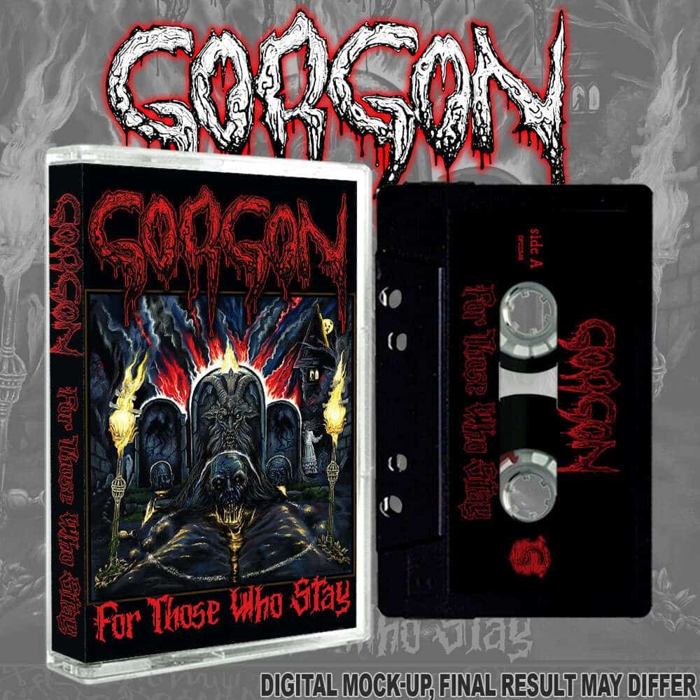 gorgon for those who stay tape gorgon for those who stay tape
