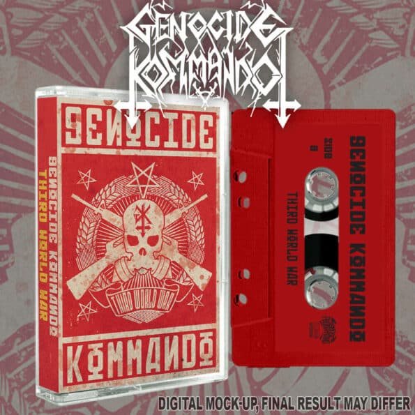 genocide kommando third world war tape