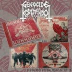 genocide kommando third world war tape