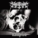 mortifier kampfen cd