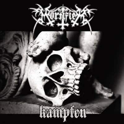 mortifier kampfen cd