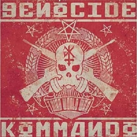 genocide kommando third world war tape