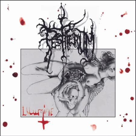 PESTIFERUM - illuminé - CD