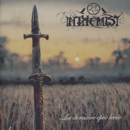 IN THE MIST - la dernière épée levée - CD