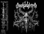doomslaughter followers of the unholy cult + anvil of demonic genocide cd