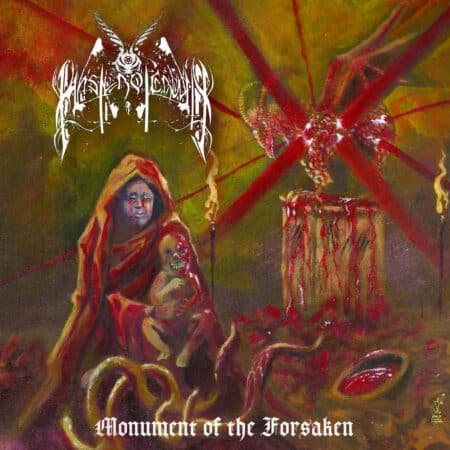 master of cruelty monument of the forsaken cd