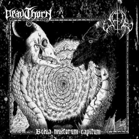 deadthorn / upir belua multorum capitum cd