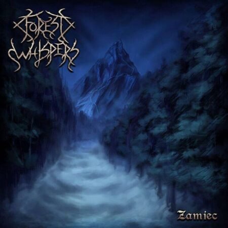 forest whispers zamieć cd