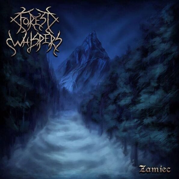 forest whispers zamieć cd