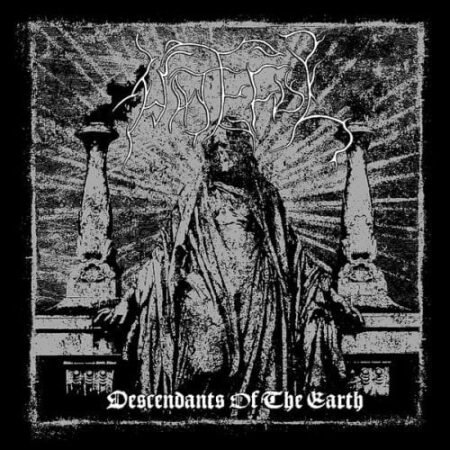 hateful descendants of the earth cd
