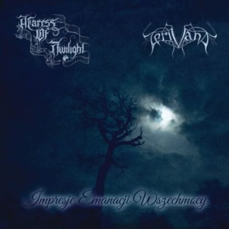 a caress of twilight / zerivana dark ambient / slavonic folk/neoclassical from poland. cd’19