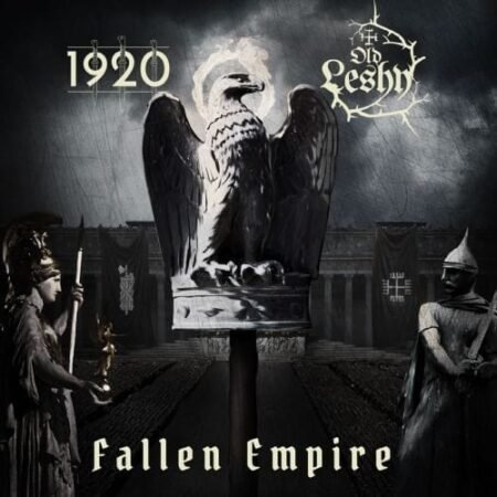 old leshy / 1920 fallen empire digicd