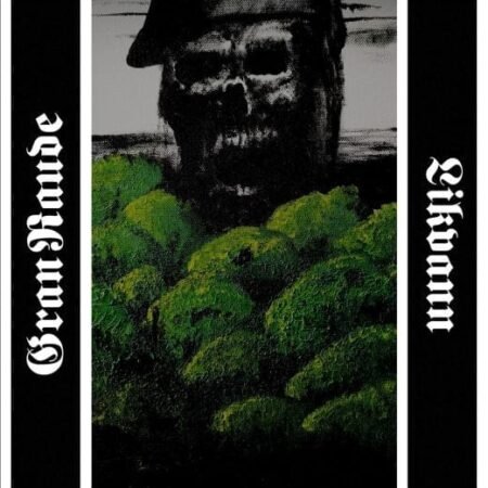 likvann / granraude split cd