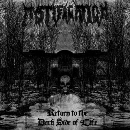 mystification return to the dark side of life cd