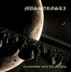 mussorgski in harmony with the universe cd