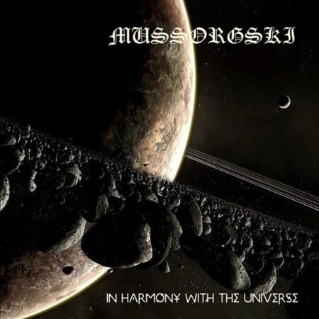 mussorgski in harmony with the universe cd