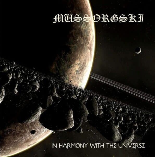 mussorgski in harmony with the universe cd