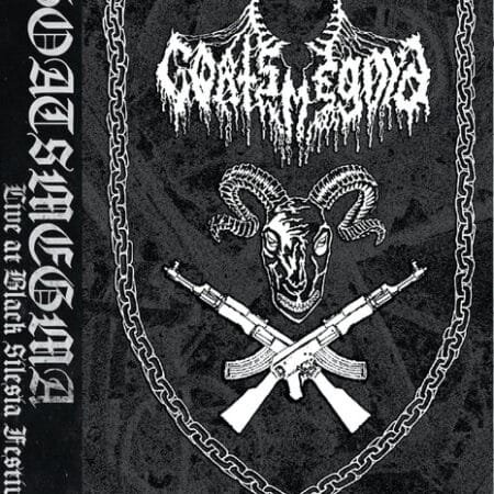 goatsmegma live at black silesia festival v tape