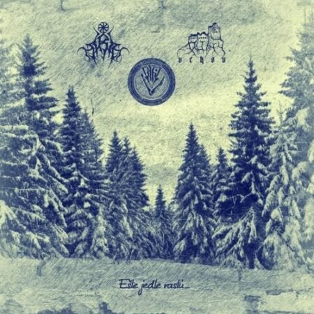 sirin / ruiny vekov / krajiny hmly eště jedle rastú… cd