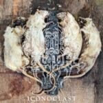 white death iconoclast marble lp