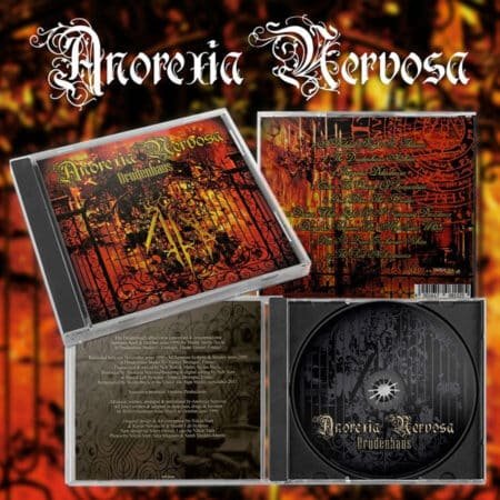 anorexia nervosa drudenhaus cd