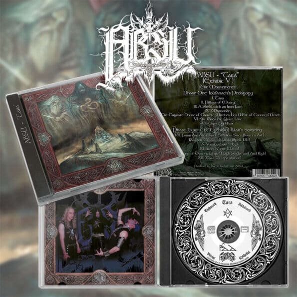 absu tara cd