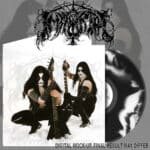 immortal battles in the north gatefold black & white lp