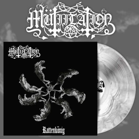 mutiilation rattenkönig galaxy lp
