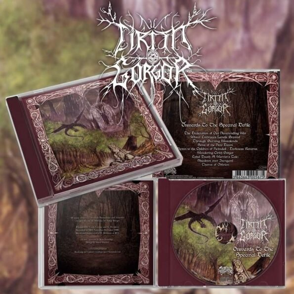 cirith gorgor onwards to the spectral defile cd