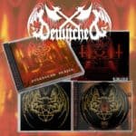 bewitched pentagram prayer cd