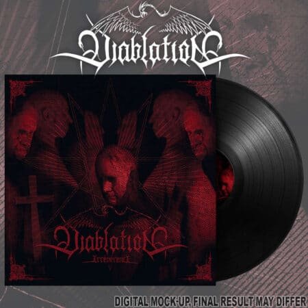 diablation irrévérence black lp