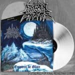 frozen shadows empires de glace gatefold white lp