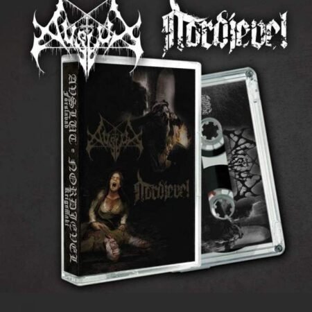 avslut / nordjevel förslavad / krigsmakt tape