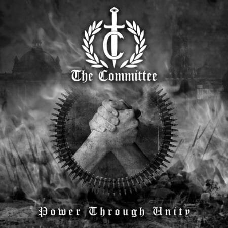 the committee power through unity splatter lp