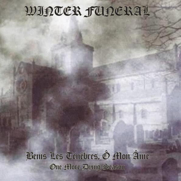 winter funeral bénis les ténèbres, ô mon âme… digicd