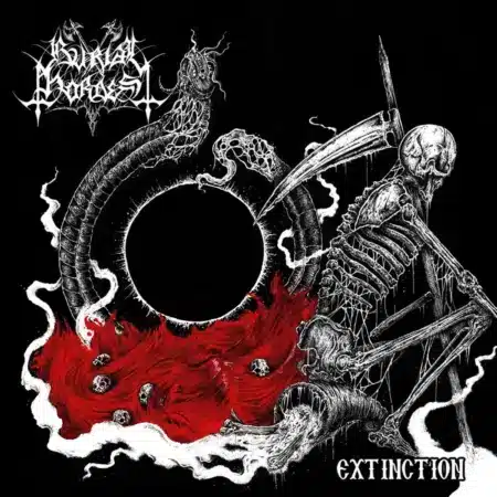 burial hordes extinction mcd