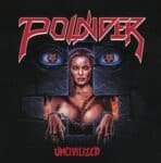 pounder uncivilized aqua blue lp
