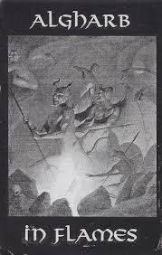 various algharb in flames tape