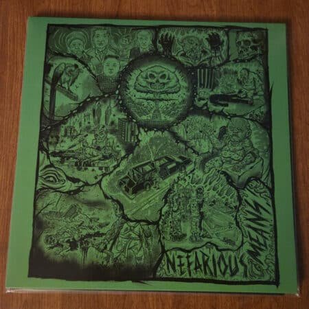 eat the decay – nefarious means green mlp
