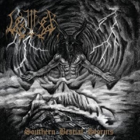levifer southern bestial storms splatter lp