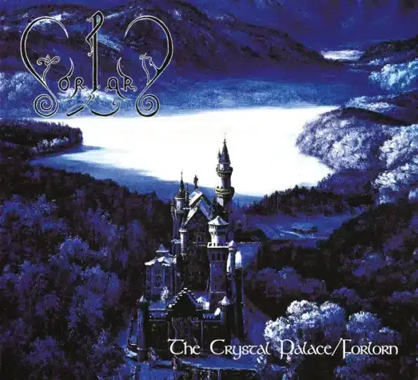 forlorn the crystal palace / forlorn digicd