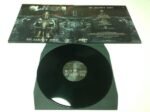 flames – in agony rise gatefold lp