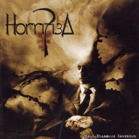 horrified – deus diabolus inversus gatefold double lp