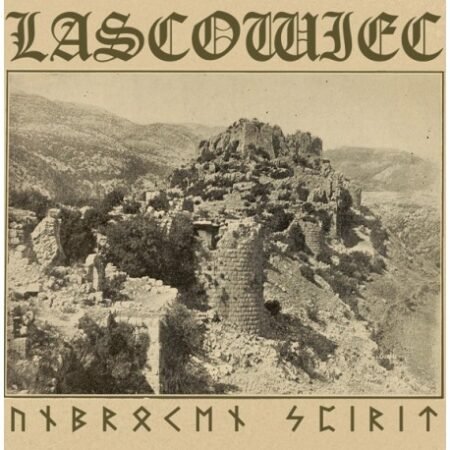lascowiec unbroken spirit lp