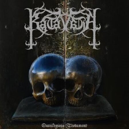 katavasia – sacrilegious testament gatefold lp