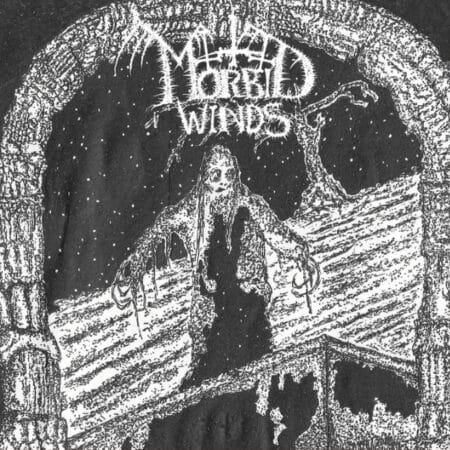 morbid winds – the black corridors of the abyssal depths of existence opened their gates cd