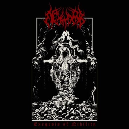 nexwomb – exegesis of nihility cd