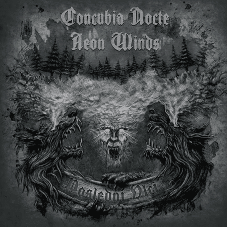 aeon winds / concubia nocte posledni vlci lp